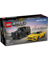 LEGO 76924 Speed Champions Mercedes-AMG G 63 ' Mercedes-AMG SL 63, construction toy - nr 5