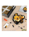 megabloks Mattel MEGA Pokémon Eevee Pixel Art, Construction Toy - nr 9