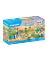 PLAYMOBIL 71495 Horses of Waterfall Pony Tournament, construction toy - nr 1