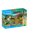 PLAYMOBIL 71523 Dinos Research Camp with Dinos, construction toy - nr 1