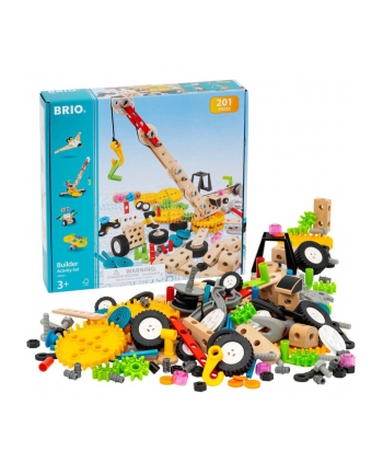 BRIO Builder Kindergarten Set, Construction Toy