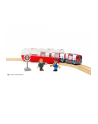 BRIO World London Underground with light and sound, toy vehicle - nr 10