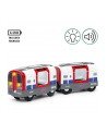 BRIO World London Underground with light and sound, toy vehicle - nr 11