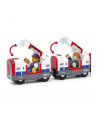 BRIO World London Underground with light and sound, toy vehicle - nr 8