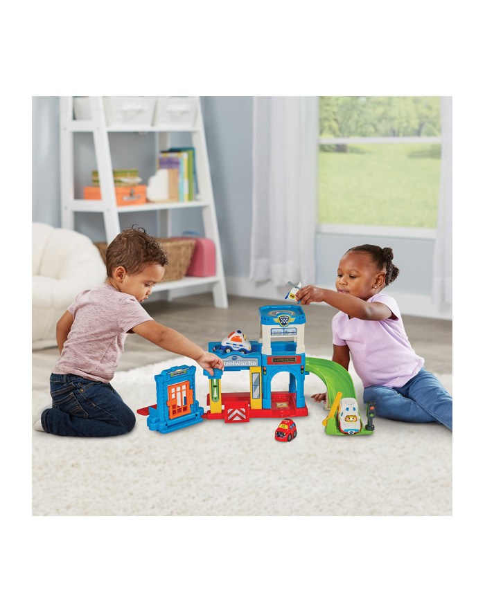 VTech Tut Tut Baby Flitzer - Police Station, Play Building główny