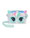 spinmaster Spin Master Purse Pets Holographic Unicorn, Bag (Multi-Colour) - nr 5