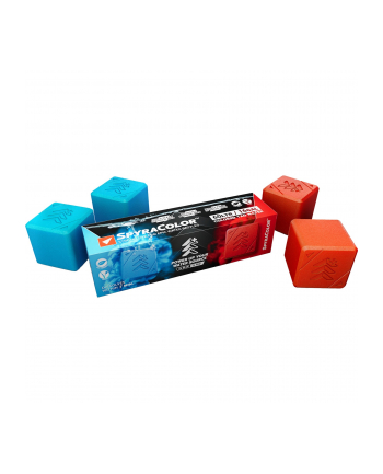 spyraone Spyra SpyraColor blue and red, color nr 1