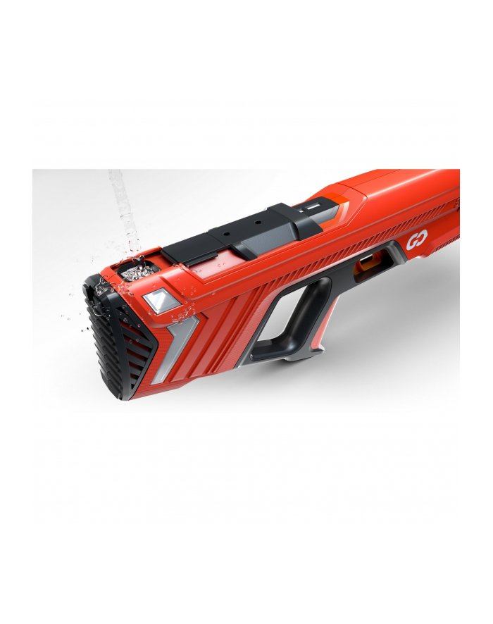 spyraone Spyra SpyraGO, water pistol (red) główny