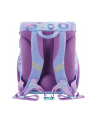 Herlitz school bag Loop (purple/pink, school pencil case with 16 parts, oval lazy bag, sports bag) - nr 8