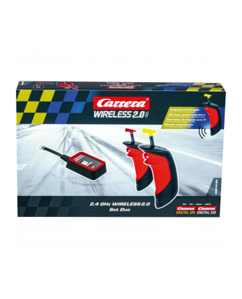 Carrera Carrera Wireless 2.0 Set Duo Digital 132/124 20010120