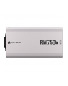 Corsair RM750x White, PC power supply (Kolor: BIAŁY, 4x PCIe, cable management, 750 watts) - nr 37
