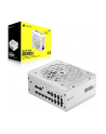 Corsair RM1000x White, PC power supply (Kolor: BIAŁY, 1x 12VHPWR, 8x PCIe, cable management, 1000 watts) - nr 24