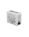 Corsair RM1200x White, PC power supply (Kolor: BIAŁY, 1x 12VHPWR, 9x PCIe, cable management, 1200 watts) - nr 26