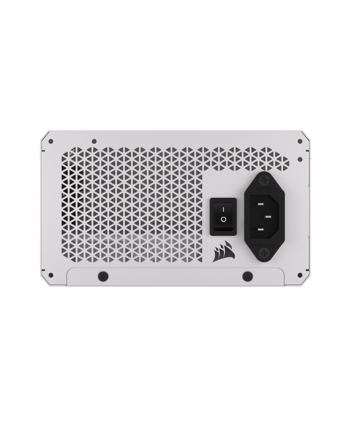 Corsair RM1200x White, PC power supply (Kolor: BIAŁY, 1x 12VHPWR, 9x PCIe, cable management, 1200 watts) główny