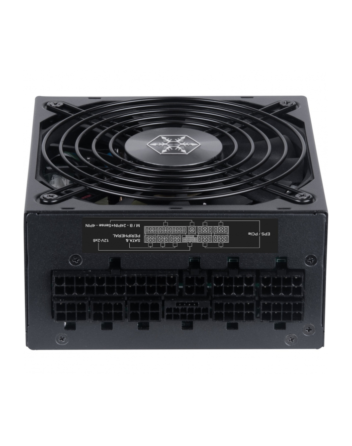 silverstone technology SilverStone SST-EX1200R-PL, PC power supply (1200 Watt) główny