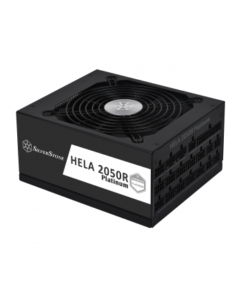 silverstone technology SilverStone SST-HA2050R-PM, PC power supply (Kolor: CZARNY, 2x 12VHPWR, 14x PCIe, cable management, 2050 watts)