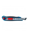bosch powertools Bosch cutter knife set Professional, 2-piece, carpet knife (blue, for snap-off blades and trapezoidal blades) - nr 11