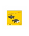 DeLOCK External enclosure for 5.25 Slim Sata drives 12.7 mm to USB-A connector, drive enclosure (Kolor: CZARNY) - nr 18