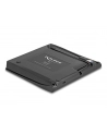 DeLOCK External enclosure for 5.25 Slim Sata drives 12.7 mm to USB-A connector, drive enclosure (Kolor: CZARNY) - nr 4