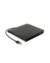 DeLOCK External enclosure for 5.25 Slim Sata drives 12.7 mm to USB-A connector, drive enclosure (Kolor: CZARNY) - nr 7