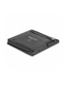 DeLOCK External enclosure for 5.25 Slim Sata drives 12.7 mm to USB-A connector, drive enclosure (Kolor: CZARNY) - nr 9