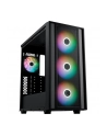 Cooler Master MasterBox 600, tower case (Kolor: CZARNY, tempered glass) - nr 10