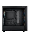 Cooler Master MasterBox 600, tower case (Kolor: CZARNY, tempered glass) - nr 13