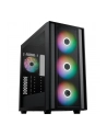 Cooler Master MasterBox 600, tower case (Kolor: CZARNY, tempered glass) - nr 14