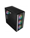 Cooler Master MasterBox 600, tower case (Kolor: CZARNY, tempered glass) - nr 18
