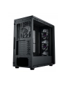 Cooler Master MasterBox 600, tower case (Kolor: CZARNY, tempered glass) - nr 23