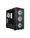 Cooler Master MasterBox 600, tower case (Kolor: CZARNY, tempered glass) - nr 25