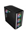 Cooler Master MasterBox 600, tower case (Kolor: CZARNY, tempered glass) - nr 4