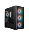 Cooler Master MasterBox 600, tower case (Kolor: CZARNY, tempered glass) - nr 9