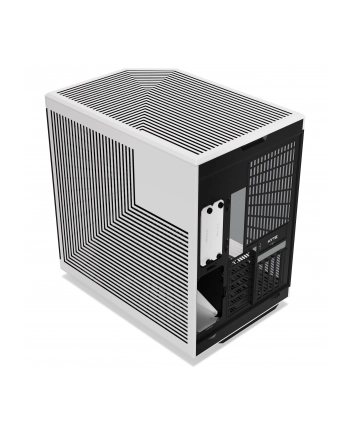 HYTE Y70 , tower case (Kolor: CZARNY/Kolor: BIAŁY, tempered glass)