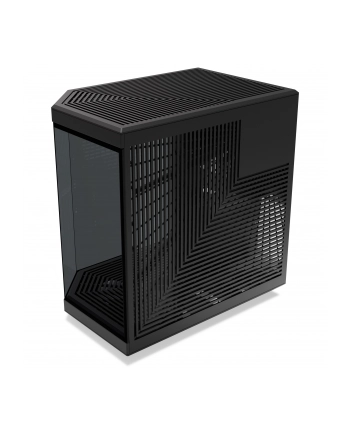 HYTE Y70 , tower case (Kolor: CZARNY, tempered glass)