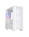 Montech AIR 100 ARGB, tower case (Kolor: BIAŁY, tempered glass) - nr 14