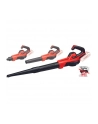 Einhell cordless leaf blower GE-UB 18/250 Li E-Solo, 18Volt, leaf blower (red/Kolor: CZARNY, without battery and charger) - nr 6