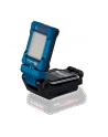 bosch powertools Bosch GLI 18V-800 PROFESSIONAL, work light (blue/Kolor: CZARNY, without battery and charger) - nr 7