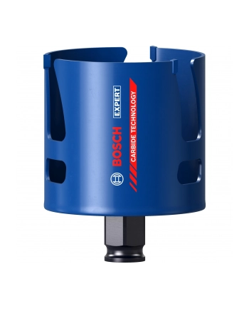 bosch powertools Bosch Expert hole saw 'Construction Material', 67mm (2.3/4) nr 2