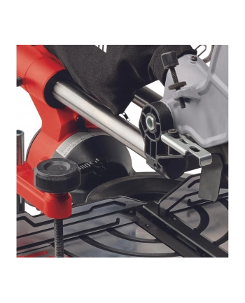 Einhell sliding mitre saw TE-SM 216 L Dual (red/Kolor: CZARNY, 1,500 watts) nr 1