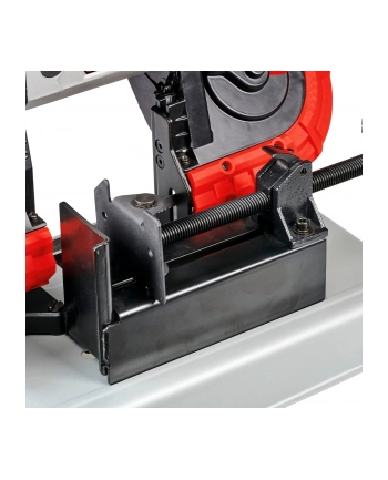 Einhell cordless band saw TE-MB 18/127 U Li-Solo, 18Volt (red/Kolor: CZARNY, without battery and charger) nr 1