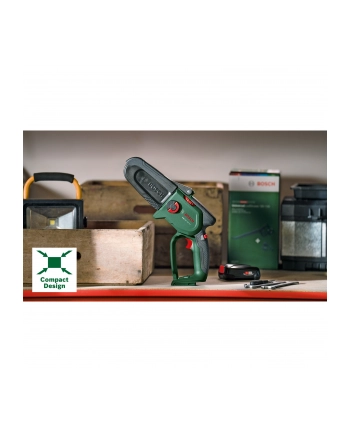 bosch powertools Bosch cordless chainsaw EasyChain 18V-15-7, 18Volt, electric chainsaw (green/Kolor: CZARNY, Li-ion battery 2.5Ah, POWER FOR ALL ALLIANCE) nr 2
