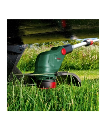 bosch powertools Bosch cordless lawn trimmer UniversalGrassCut 18V-26-500, 18Volt (green/Kolor: CZARNY, Li-ion battery 2.0Ah, POWER FOR ALL ALLIANCE) nr 2