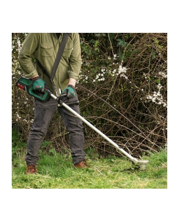 bosch powertools Bosch cordless grass trimmer Advanced Brushcut 36V-23-750 Solo, 36Volt (green/Kolor: CZARNY, without battery and charger, POWER FOR ALL) nr 2