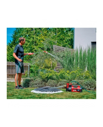 Einhell cordless garden pump AQUINNA 36/38 F LED, 36Volt (2x18V) (red/Kolor: CZARNY, without battery and charger) nr 2
