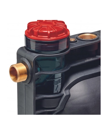 Einhell cordless garden pump AQUINNA 36/34, 36Volt (2x18V) (red/Kolor: CZARNY, without battery and charger) nr 1