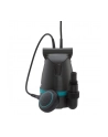 GARD-ENA clear water submersible pump 8600 BASIC, submersible / pressure pump (Kolor: CZARNY/turquoise, 400 watts) - nr 5