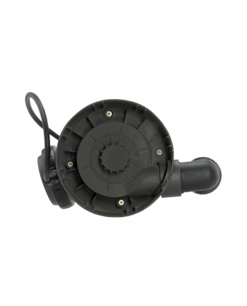 GARD-ENA clear water submersible pump 8600 BASIC, submersible / pressure pump (Kolor: CZARNY/turquoise, 400 watts) nr 1