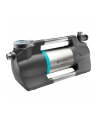 GARD-ENA garden pump 5600 Silent+ (dark grey/stainless steel, 900 watts, model 2023) - nr 10