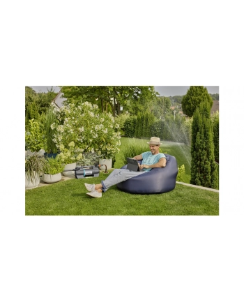 GARD-ENA garden pump 5600 Silent+ (dark grey/stainless steel, 900 watts, model 2023) nr 1